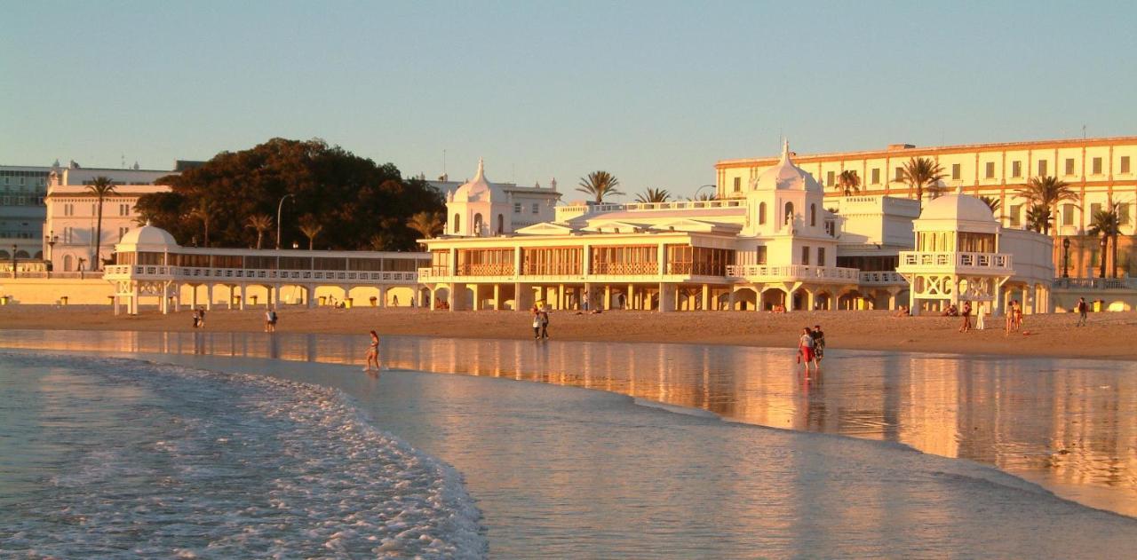 Carmen Coronada Cadiz Ngoại thất bức ảnh