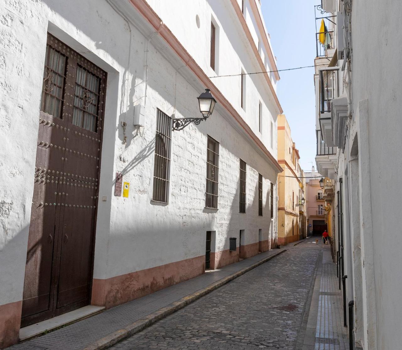 Carmen Coronada Cadiz Ngoại thất bức ảnh